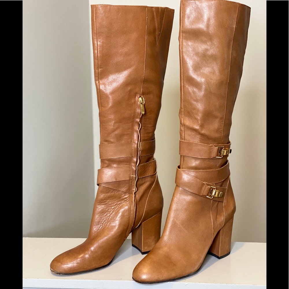 Sam Edelman Buckle Boot Size 9/40
